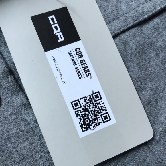 CQR Tactical series LS button down shirt Grey - Picture 7 of 7